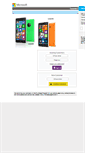 Mobile Screenshot of nokiaepp.com